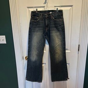 Abercrombie & Fitch 1892 Men’s Flare Jeans 30x30